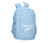 Reebok Ashland Sac à Dos Double Compartiment 15,6" Bleu 30 x 48 x 15 cm Polyester 21,6 L by Joumma Bags, Bleu, Talla única, Sac à Dos Double Compartiment