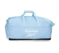 Reebok Ashland Sac de Voyage en Polyester Bleu 55 x 25 x 25 cm par Joumma Bags