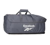Reebok Ashland Sac de Voyage Gris 55 x 25 x 25 cm Polyester 34,38 L by Joumma Bags