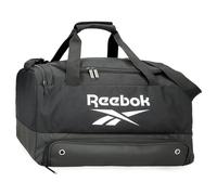 Reebok Ashland Sac de Voyage Noir 49 x 29 x 31 cm Polyester 44,05 L by Joumma Bags