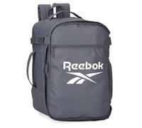 Reebok Ashland Sac à dos de cabine Gris 25 x 40 x 20 cm Polyester 17 L by Joumma Bags