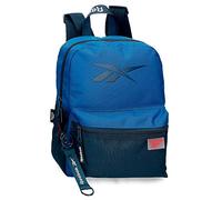 Reebok Atlantic Sac à dos de marche Bleu 27x32x10 cms Polyester 8,64L