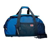 Reebok Atlantic Sac De Voyage Bleu 56x32x25.5 cms Polyester 32.92L