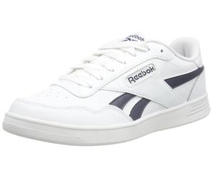 Reebok Avance du tri, Basket Femme, FTWR White FTWR White Vector Navy, 37.5 EU
