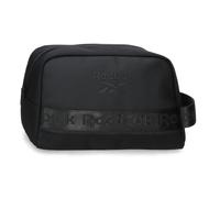 Reebok Baltimore Trousse de Toilette Noire 25 x 15 x 12 cm Polyester by Joumma Bags