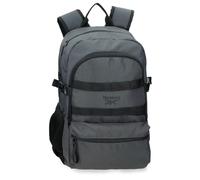 Reebok Reebok Barret Sac à Dos pour Ordinateur Portable, Taille Unique, Gris, Taille Unique pour Tous, Sac à Dos pour Ordinateur Portable