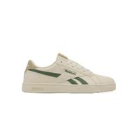 Reebok Basket rétro Unisexe - Style Vintage - Vert champême/Beige - Taille 37,5 EU