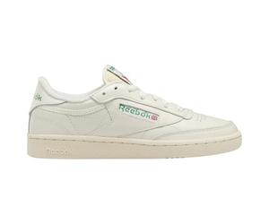 Reebok Baskets 71733 pour Femme, Craie Albâtre Vert, 35 EU