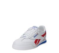 Reebok Baskets basses 'CAMPIO XT' bleu marine / rouge feu / blanc, Taille 34,5