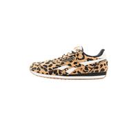 Reebok Baskets en cuir Classic AZ Cheetah/Noir/Craie Femme Taille 36