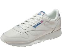 Reebok Baskets basses 'CLASSIC' bleu foncé / blanc, Taille 34,5