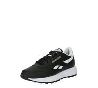 Reebok Baskets basses 'Classic' noir / blanc, Taille 37,5