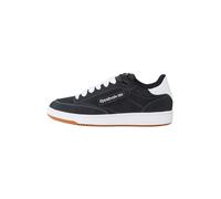 Baskets basses femmes Reebok Classic CLUB C BULC CLN Noir 38 1/2