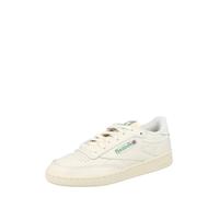 Chaussures Reebok Club C 85 Vintage blanc crème vert femme - 35