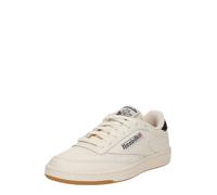 Reebok Baskets basses 'CLUB C 85' blanc naturel, Taille 40