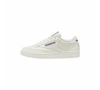 Reebok Baskets basses 'Club C 85' bleu foncé / rouge / blanc, Taille 34