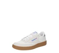 Reebok Baskets basses 'Club C 85' bleu / rouge / blanc / blanc cassé, Taille 41