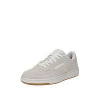 Reebok Baskets basses 'Club C 85' greige / gris clair, Taille 40,5