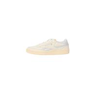 Reebok Club C Revenge Vintage, Baskets Unisexe-Adulte, Chalk Grey1-Gesso, 36 EU