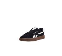 Reebok Baskets basses 'Club C Grounds' noir / blanc, Taille 34,5
