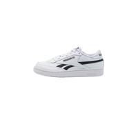 Reebok Baskets basses 'Club C Revenge' bleu roi / rouge feu / noir / blanc, Taille 39