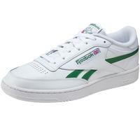 Reebok Baskets basses Club C Revenge Unisexe FTWR White Glen Green 34,5 EU
