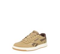 Reebok Baskets unisexe Court Advance – Rouge/Marron – Caoutchouc – Taille 41 EU