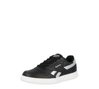 Reebok Baskets basses 'COURT ADVANCE' noir / argent, Taille 40,5