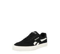 Reebok Baskets basses 'Court Advance' noir / blanc, Taille 44,5