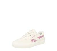 Reebok Baskets basses 'COURT ADVANCE' orchidée / blanc cassé, Taille 36-36,5