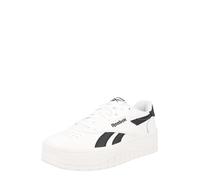 Reebok Baskets basses 'COURT ADVANCE SURGE' noir / blanc, Taille 42,5