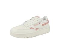 Reebok Baskets basses 'Cub C Double Revenge' bleu marine / rose / rouge sang / blanc, Taille 40,5