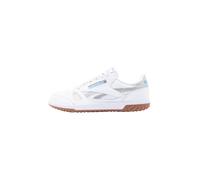 Reebok Baskets basses 'DEFIANCE 88' azur / argent / blanc, Taille 41-41,5
