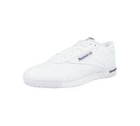 Reebok Baskets basses 'Exofit' bleu / rouge / blanc, Taille 36