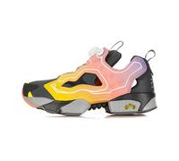Reebok - Baskets Basses Gris Jaune - Homme - Sport - Multicolore - Taille: 39 EU