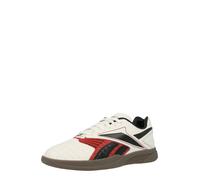 Reebok Baskets basses 'HAMMER VALDE' rouge rubis / noir / blanc, Taille 46