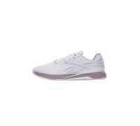 Reebok Baskets basses 'Nano X5 Edge' mauve / blanc, Taille 39-39,5