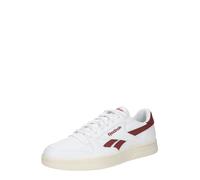 Reebok Baskets basses 'PRIME SET' rouge foncé / blanc, Taille 36,5
