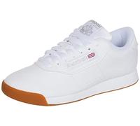 Reebok Femme Princess Basket, White/Gum, 42.5 EU
