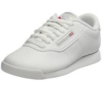 Reebok Baskets Basses Princesse Large pour Femme, Us White, 42 EU