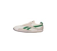Reebok Baskets basses 'R400' beige / vert / blanc naturel, Taille 41-41,5
