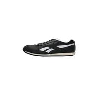 Reebok Baskets basses 'R400' noir / blanc, Taille 45,5