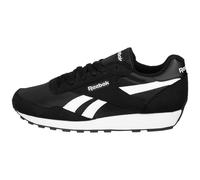 Reebok Baskets basses 'Rewind Run' noir / blanc, Taille 41