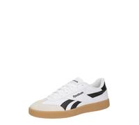 Reebok Baskets basses 'SMASH EDGE' beige / noir / blanc cassé, Taille 40,5