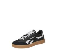 Reebok Baskets basses 'SMASH EDGE' noir / blanc, Taille 43