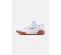Baskets Reebok Workout Plus blanc marron - 42