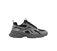 Reebok Baskets Charge Run pour Homme, Gris Pur, 6/Gris Pur, 5/Noir, Taille 44,5 UE