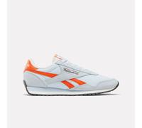 Reebok - Baskets Classic AZ femme, Glass Blue / Glass Blue / Pump Orange, Taille: 36