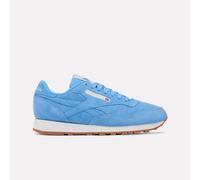 Reebok - Baskets Classic Leather, PeriBlue/Chalk/Gum, Taille: 38.5