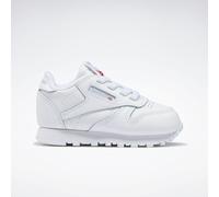 Reebok Classics Classic Leather Trainers Blanc EU 26 Enfants